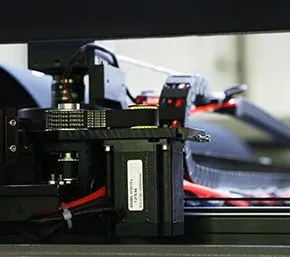 Художественное произведение для лазерной резки