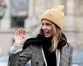 Что хорошего в шапке-бини? О шапке-бини с надписью!