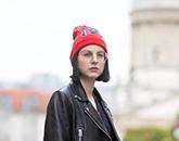 Что хорошего в шапке-бини? О шапке-бини с рисунком!