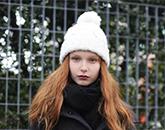 Что хорошего в шапке-бини? О шапке-бини с шариком!